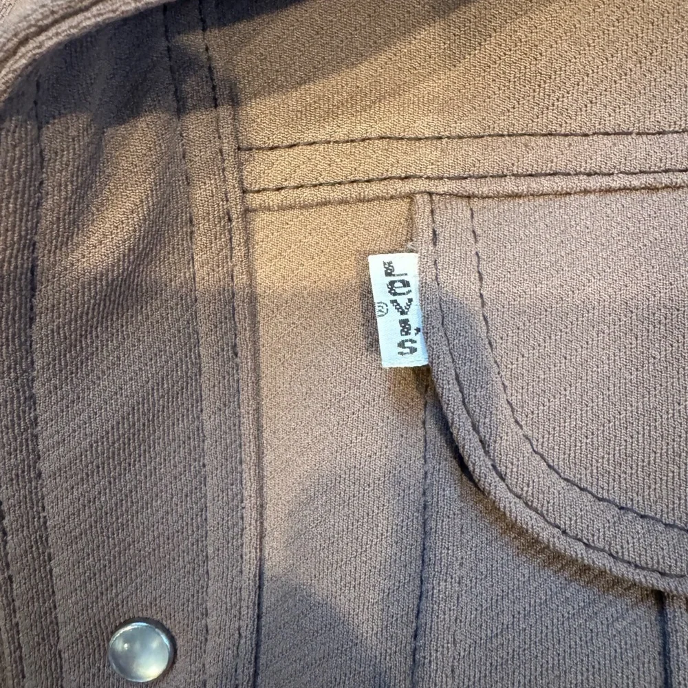 Levi's Panatela Vintage Shirt Jacket - Picture 2 of 5